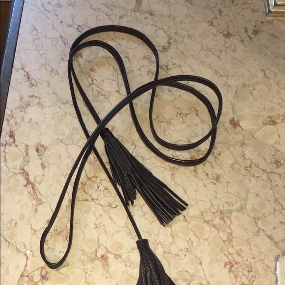 Leather belt main image 4